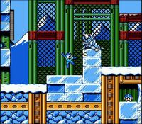 Mega Man 6 sur Nintendo Nes